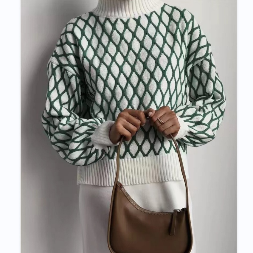 Toller Rollkragenpullover für Frauen
