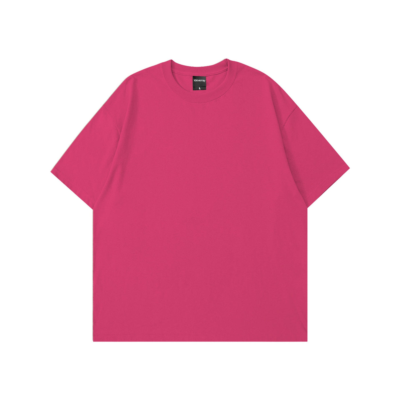 Brett – Unisex Oversize T-Shirt aus Baumwolle