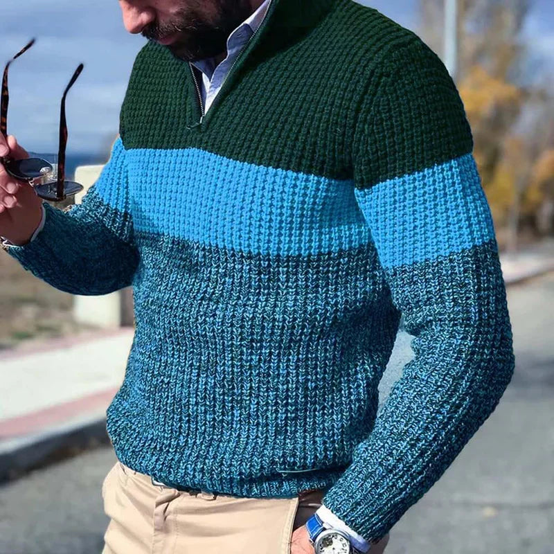Modischer Pullover für Herren