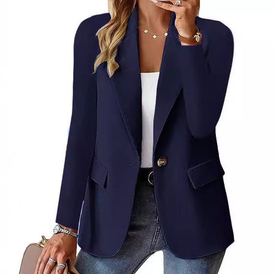 Jenny – Eleganter Damenblazer aus Polyester