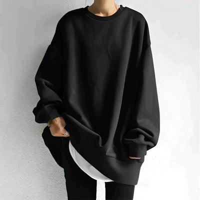 Bequemer Pullover für Frauen