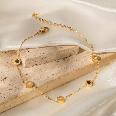 MAE GOLD FUSSKETTCHEN