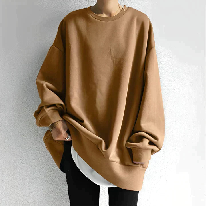 Bequemer Pullover für Frauen