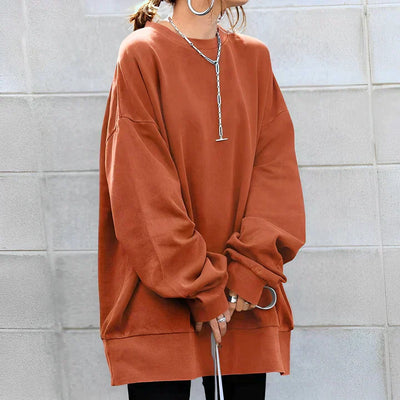 Bequemer Pullover für Frauen
