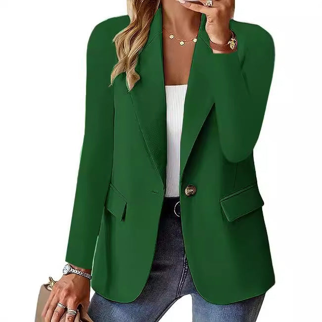Jenny – Eleganter Damenblazer aus Polyester