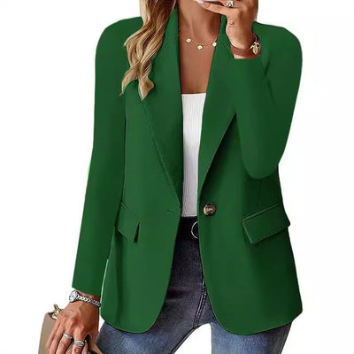 Jenny – Eleganter Damenblazer aus Polyester