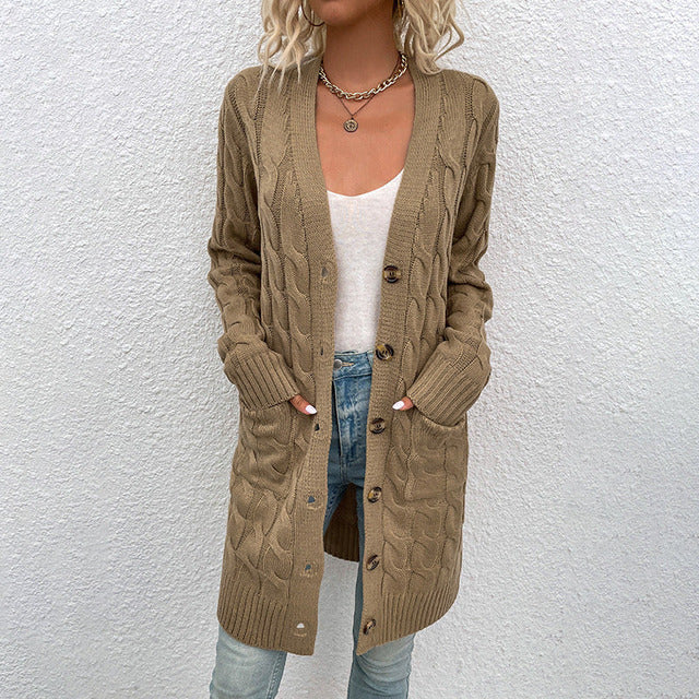 Strickjacke für Frauen - Ophelia