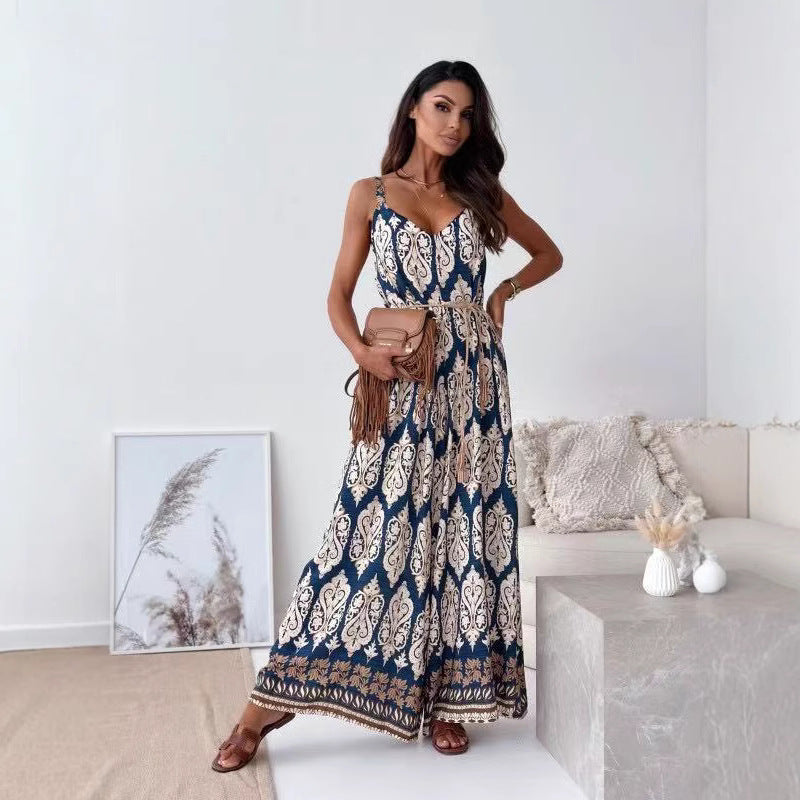 Runna - Eleganter Damen Jumpsuit für Sommer