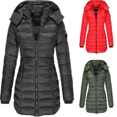 Norvella – Amara Winterjacke