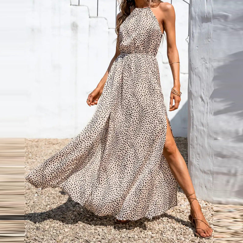 Elegantes Maxikleid Sommer für Damen - Petrea