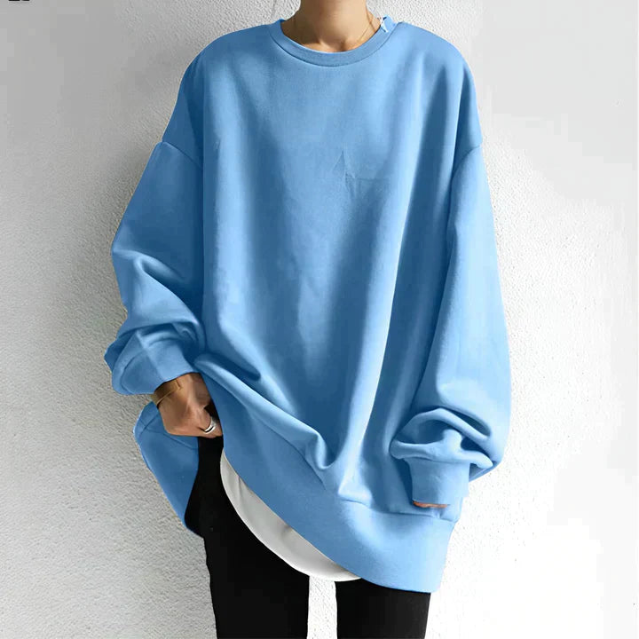 Bequemer Pullover für Frauen