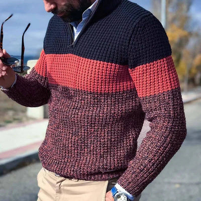 Modischer Pullover für Herren