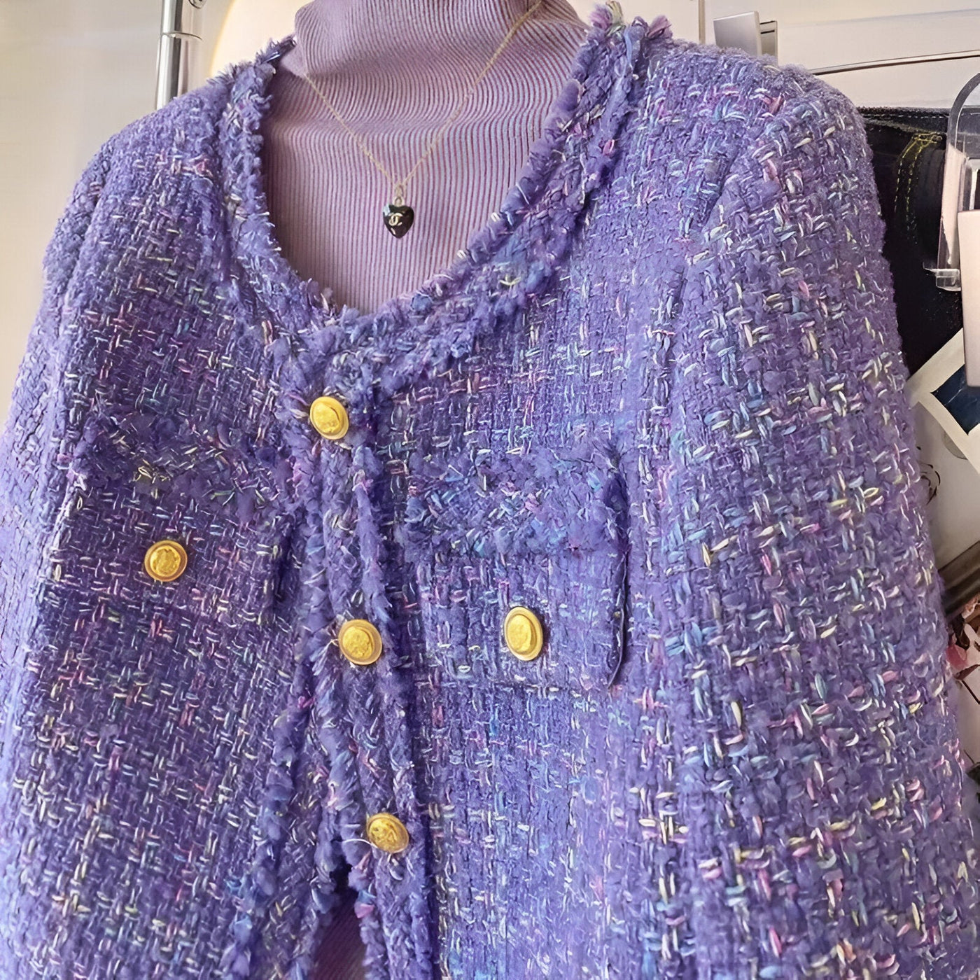 Wyn | Genieße gemütlichen Luxus in dieser Saison