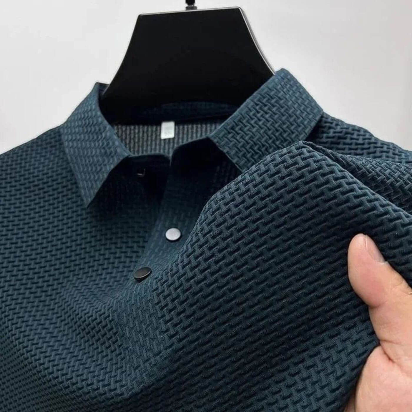 Atmungsaktives Herren Poloshirt in Vielen Farben