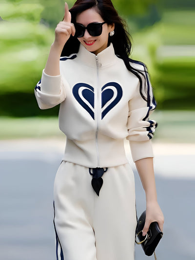 Lorelei | Müheloser Stil und Komfort im Zwei-Teile Sportset