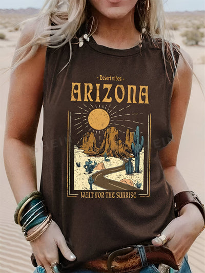 Hadrian | Trendiges Sommer-Tanktop