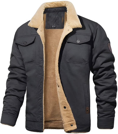 Josef | Lässige Herbstjacke