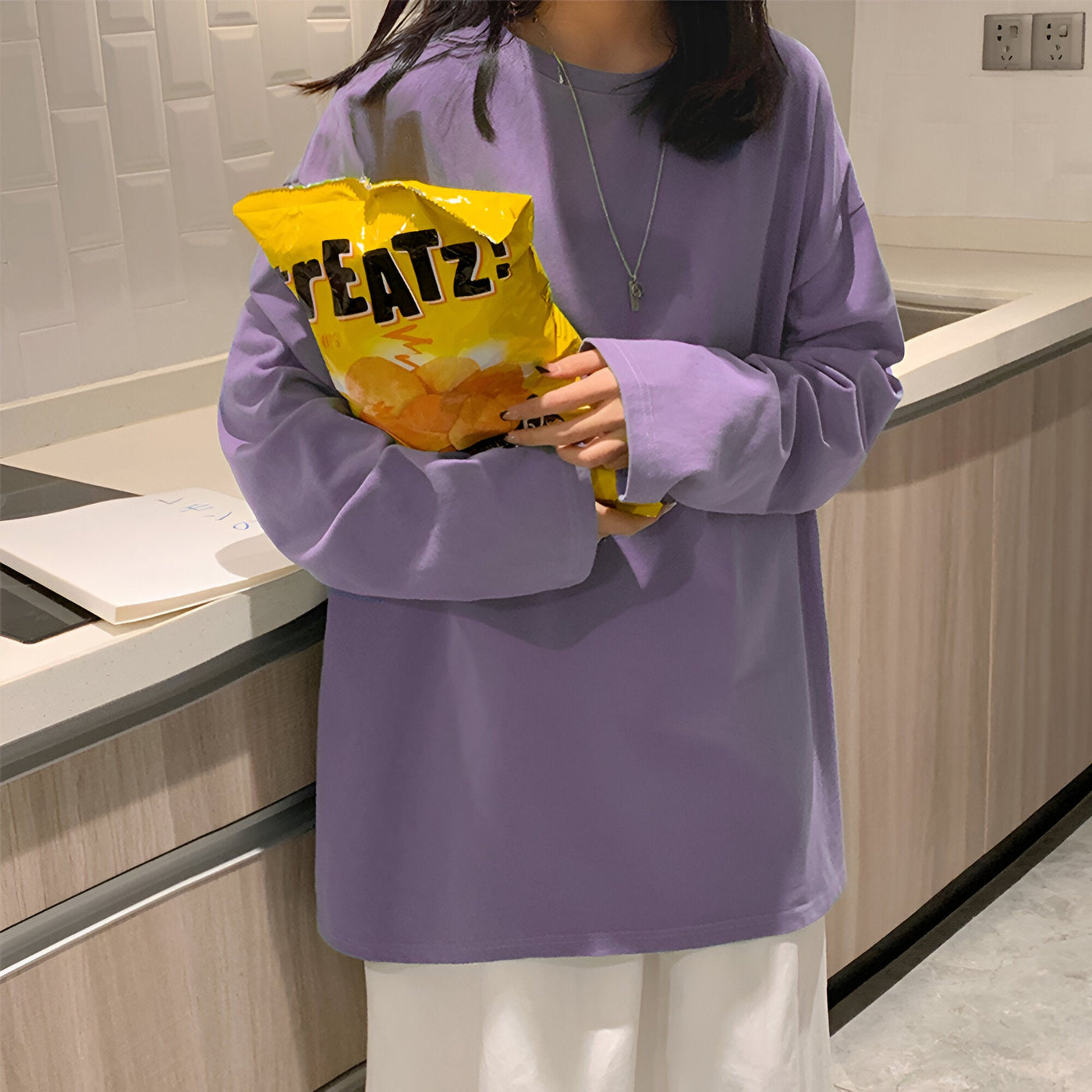 Henriette | Bequemes und Unkompliziertes Frühlings-T-Shirt