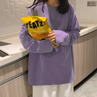 Henriette | Bequemes und Unkompliziertes Frühlings-T-Shirt