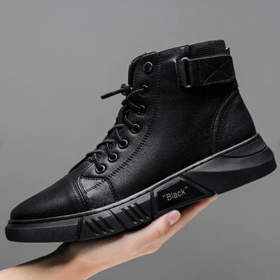 Herren Lässige Sneakers - Urbaner Streetwear Stil