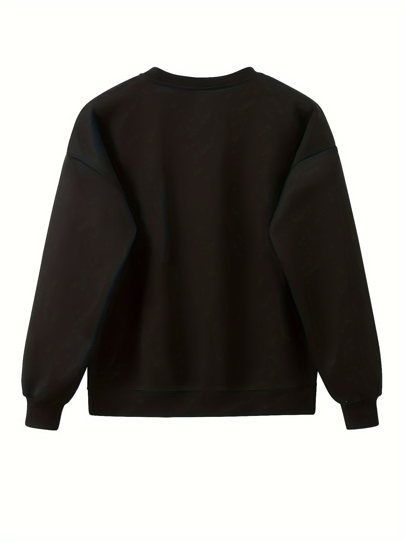 Bequemer Damen Jogginganzug für Herbst und Winter mit Rundhals-Pullover