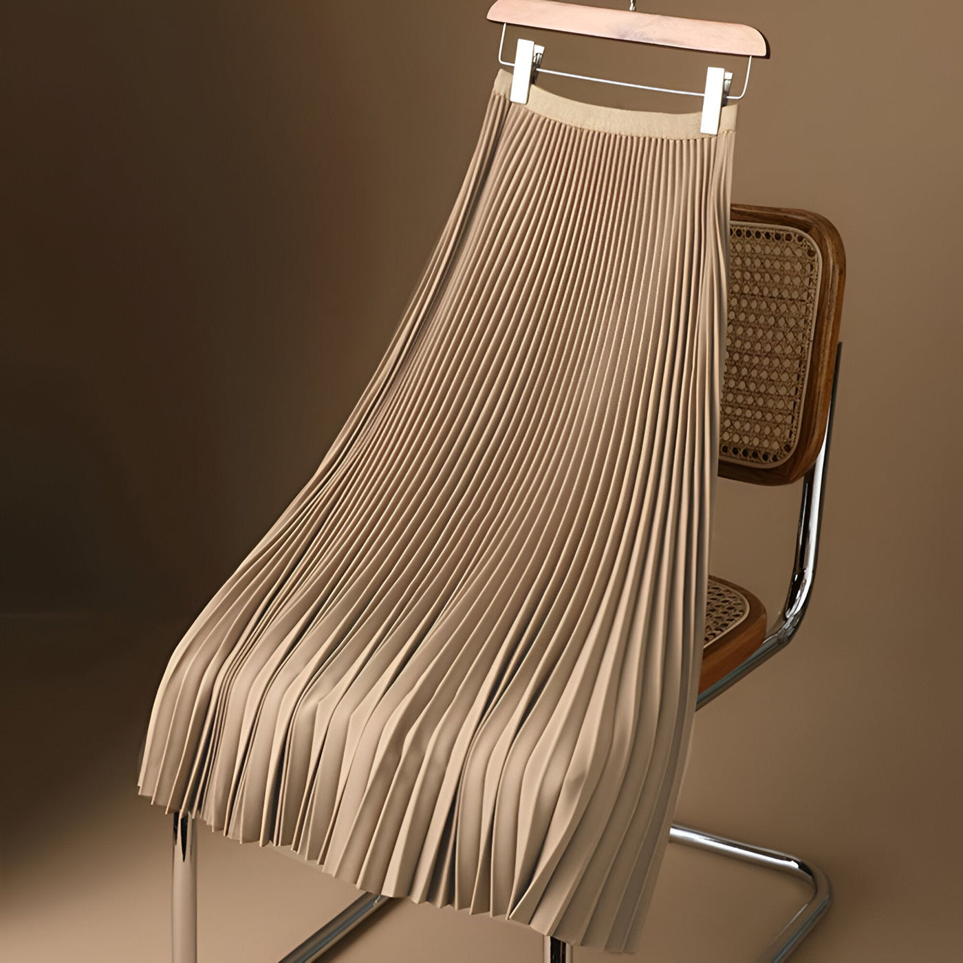 Frieda | Eleganter Sommer Maxi-Rock