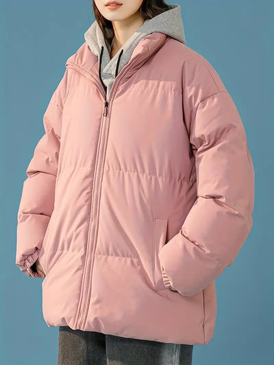 Parkajacke für Frauen