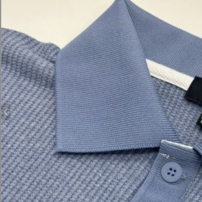 Cleavon - Herren Polohemd Atmungsaktive Klassisches Design Ideal Für Büro & Freizeit