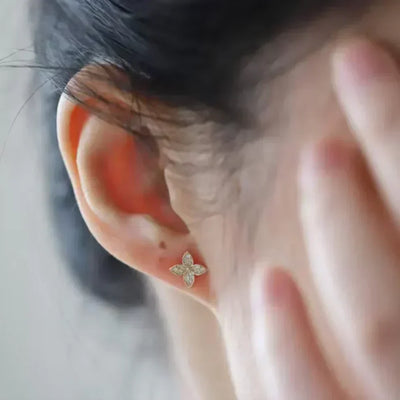 NICKY OHRRINGE | SILBER