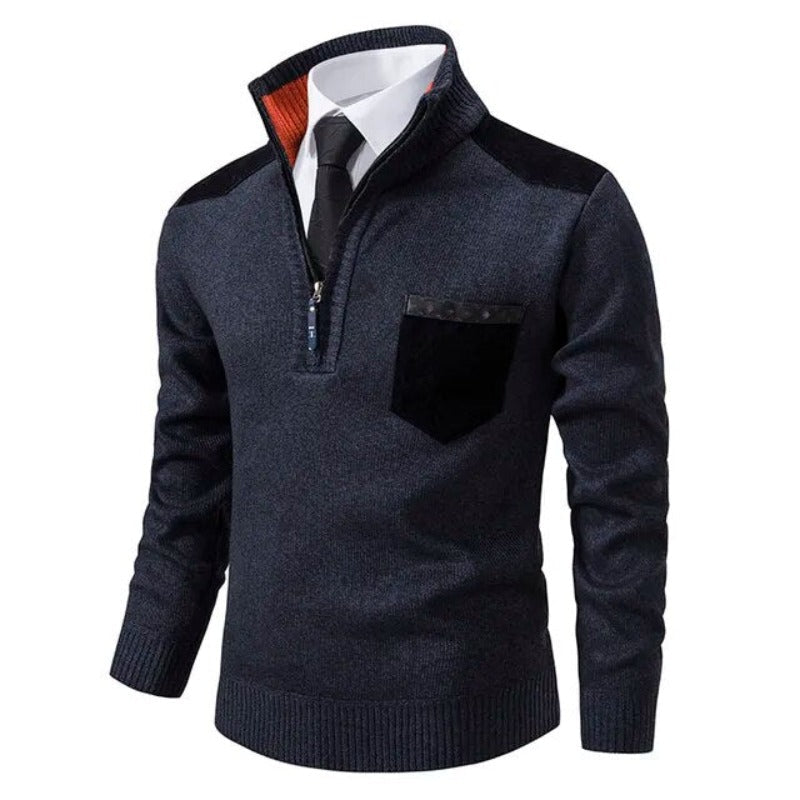 Gemütlicher Pullover für Männer