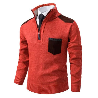 Gemütlicher Pullover für Männer
