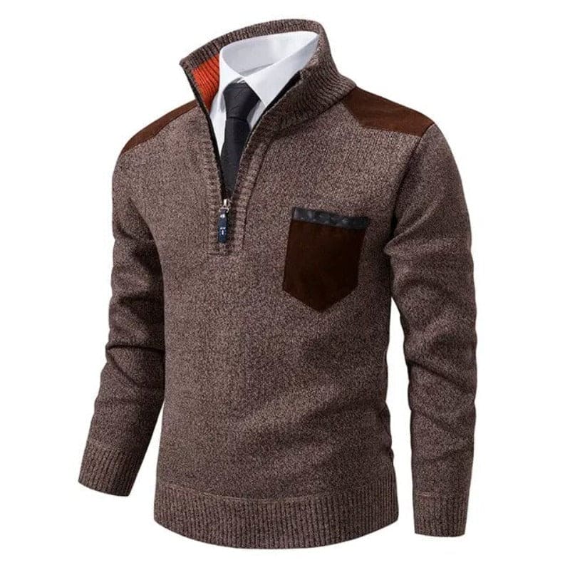 Gemütlicher Pullover für Männer