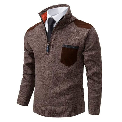 Gemütlicher Pullover für Männer