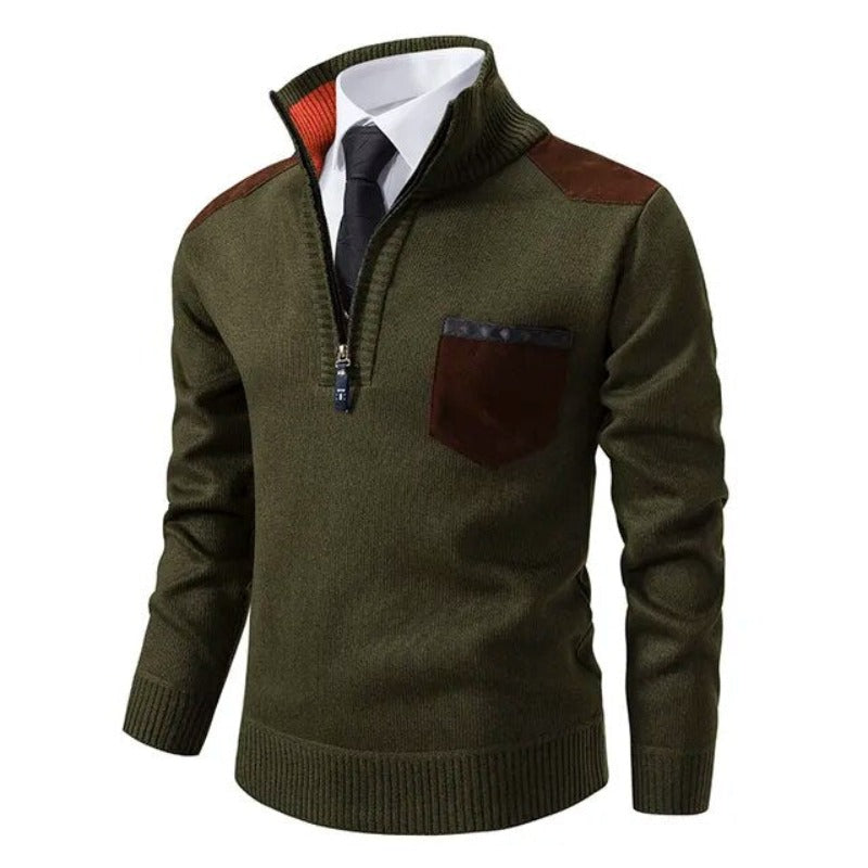 Gemütlicher Pullover für Männer