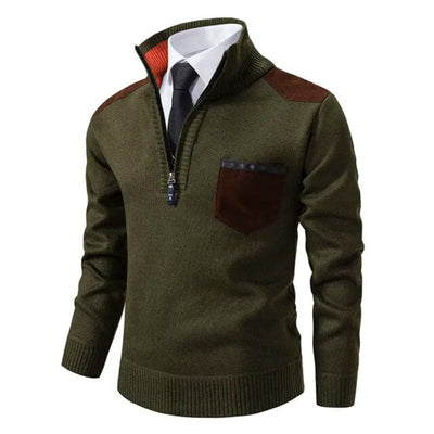 Gemütlicher Pullover für Männer