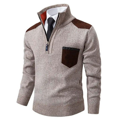 Gemütlicher Pullover für Männer