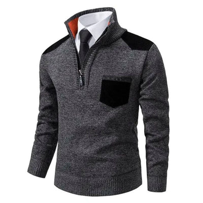 Gemütlicher Pullover für Männer