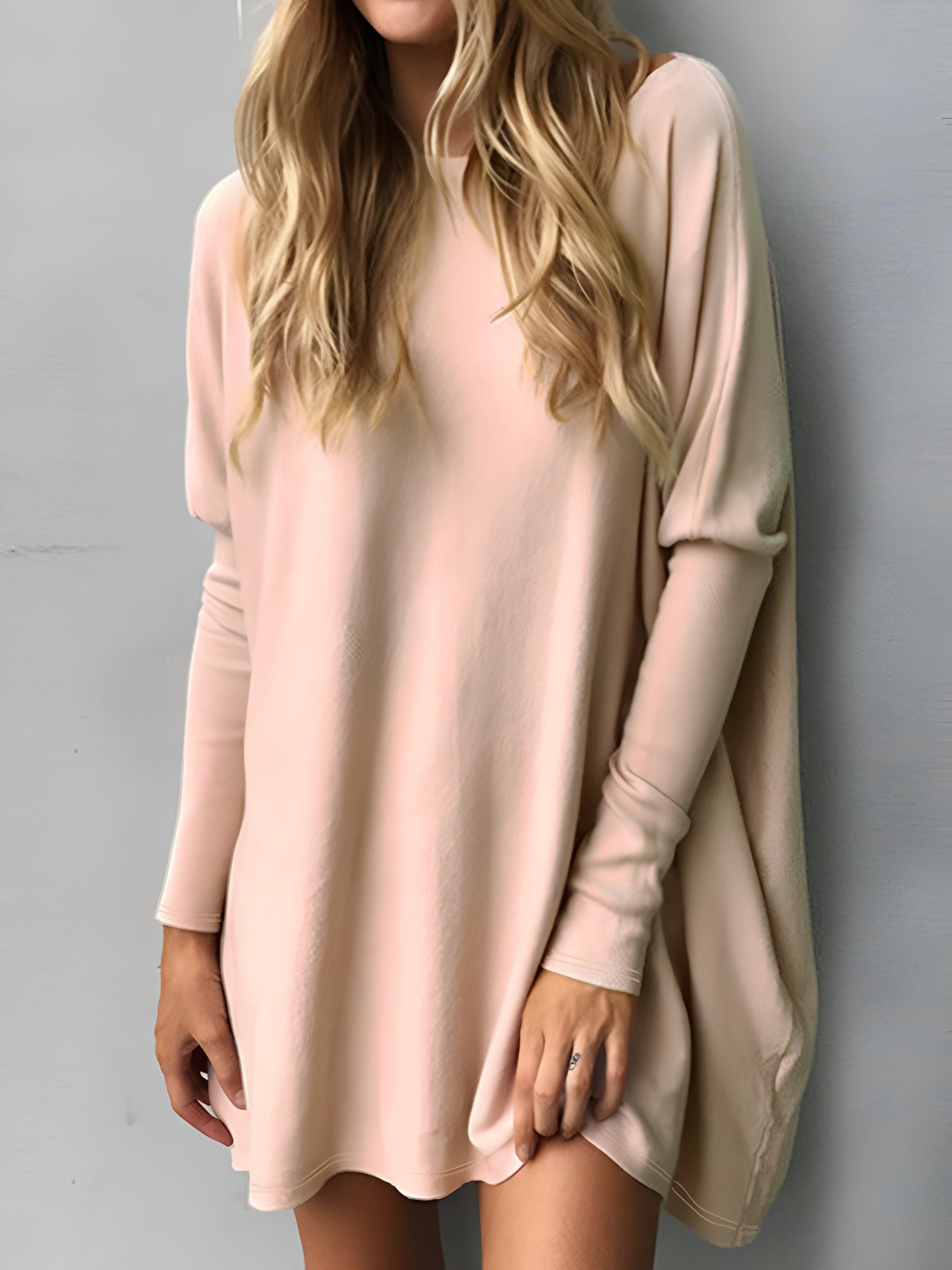 Theresia | Gemütlicher Klassiker Pullover
