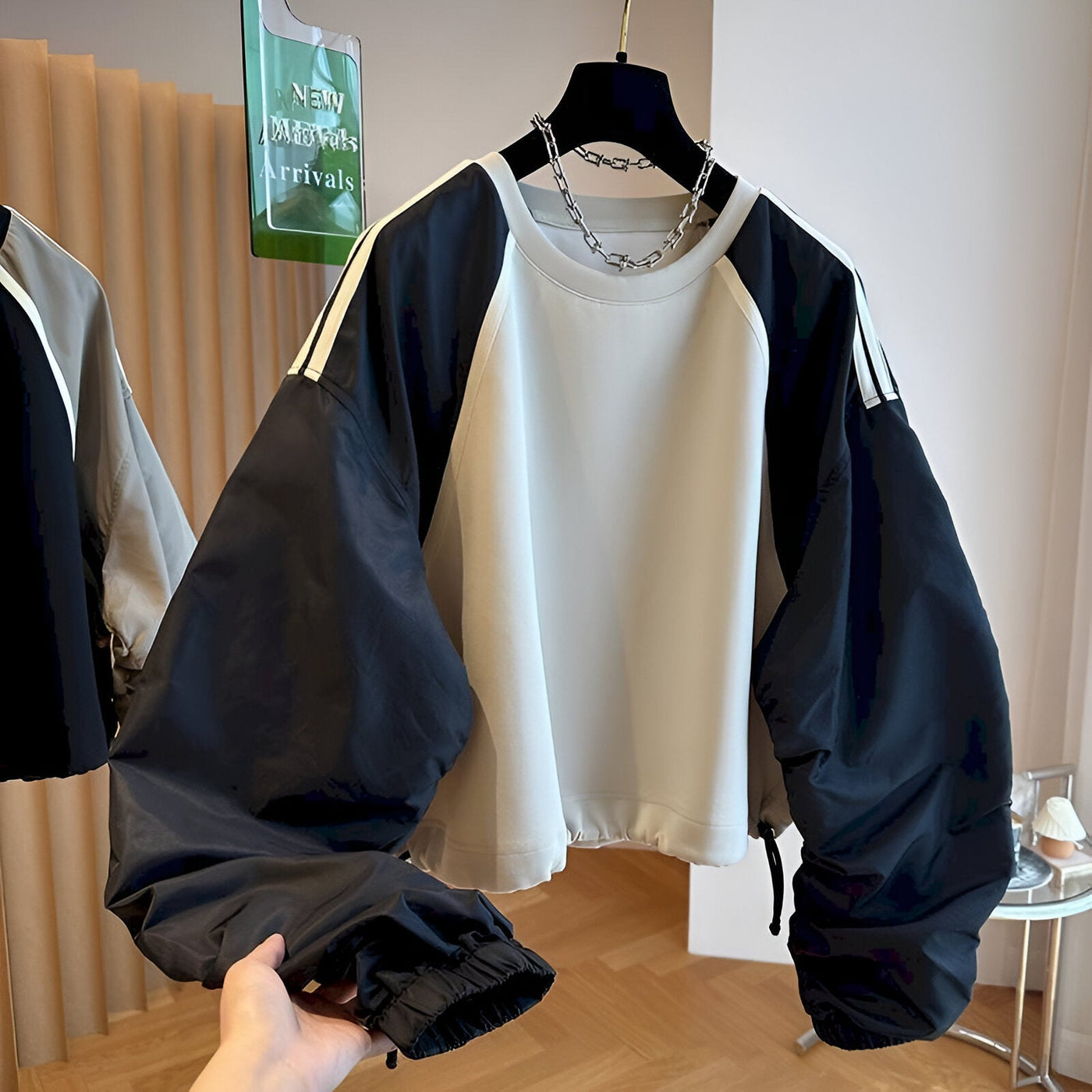 Regina | Müheloser Stil mit einem gemütlichen Twist