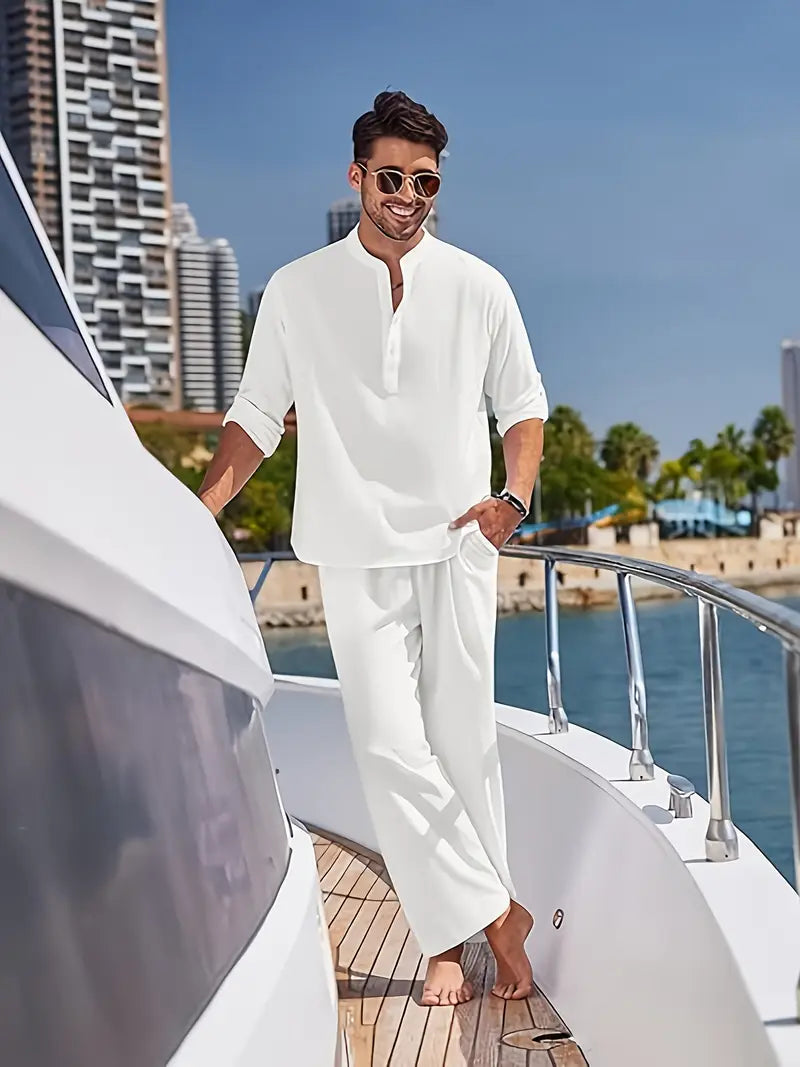 Modernes Herren Business Outfit