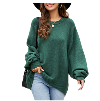 Übergroßer Pullover für Frauen