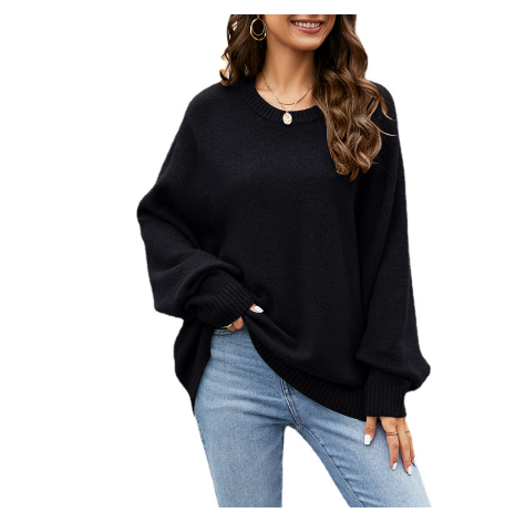 Übergroßer Pullover für Frauen