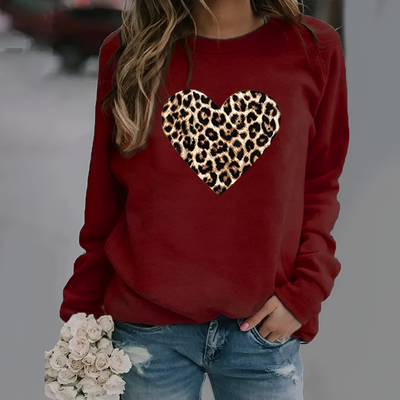 Erin | Setze ein Statement mit auffälligem Animal-Print