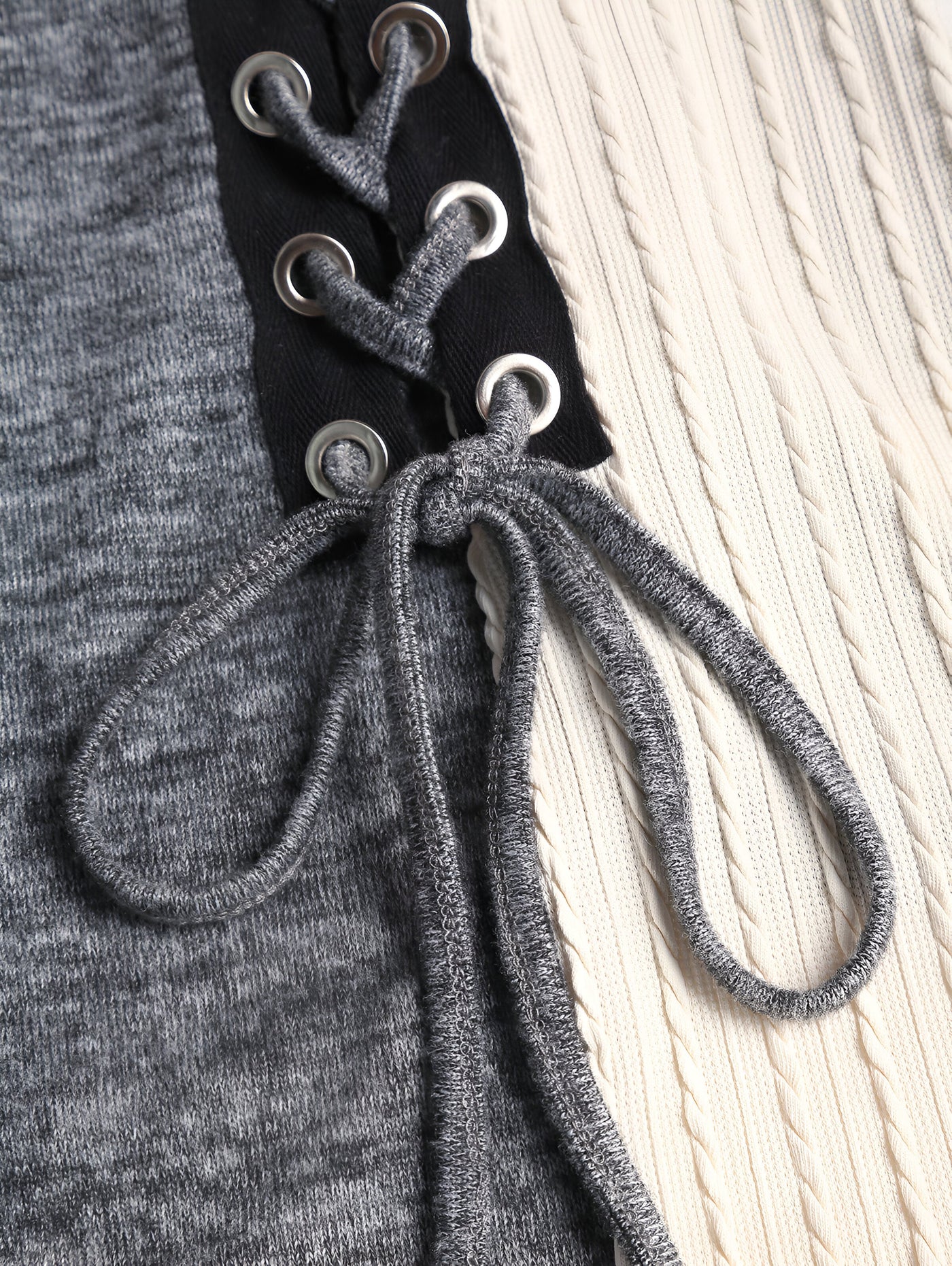 Hannah | Schickes und Trendiges Asymmetrisches Oberteil