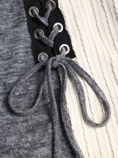 Hannah | Schickes und Trendiges Asymmetrisches Oberteil