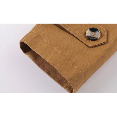 Herren Wintermantel Lang - Wasserdicht mit Kapuze und Praktischen Taschen