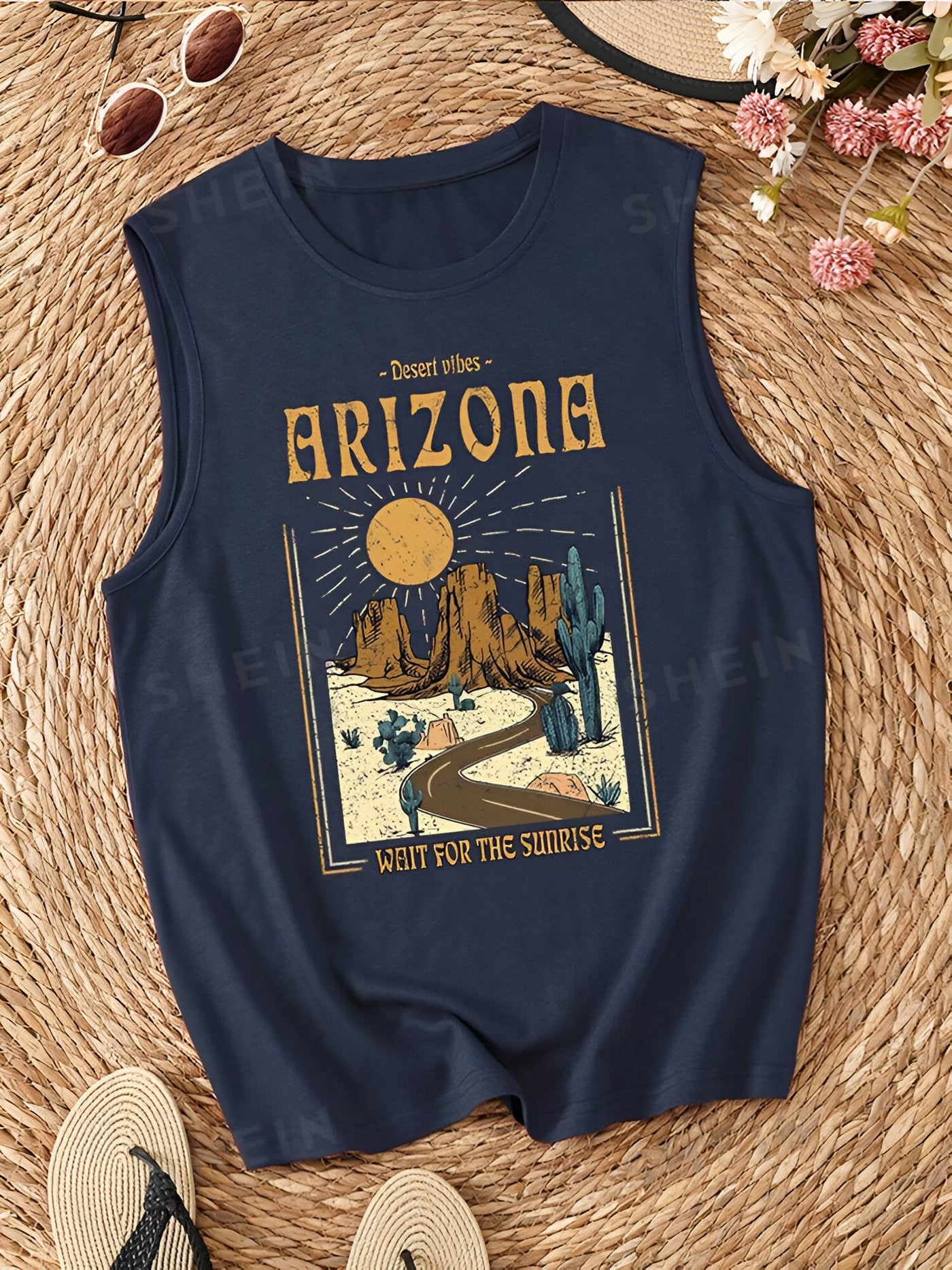 Hadrian | Trendiges Sommer-Tanktop