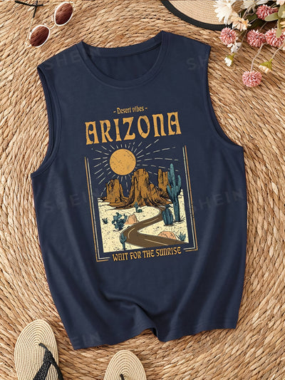 Hadrian | Trendiges Sommer-Tanktop