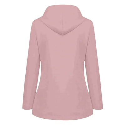 Damen Winterjacke wasserdicht & warm mit Kapuze | Outdoor Funktionsjacke