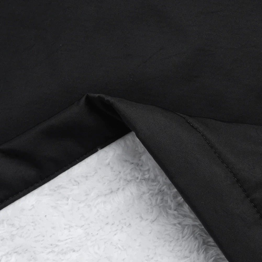 Damen Winterjacke wasserdicht & warm mit Kapuze | Outdoor Funktionsjacke